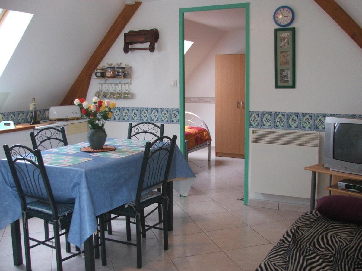 Appartement Wissant Eksteriør bilde
