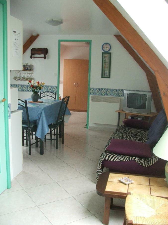 Appartement Wissant Eksteriør bilde