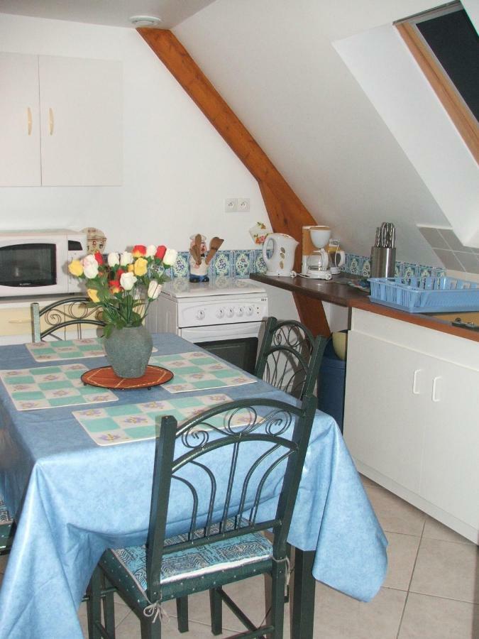 Appartement Wissant Eksteriør bilde