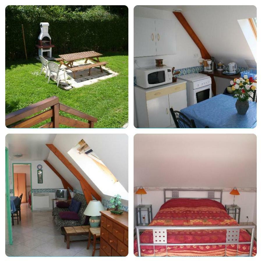 Appartement Wissant Eksteriør bilde