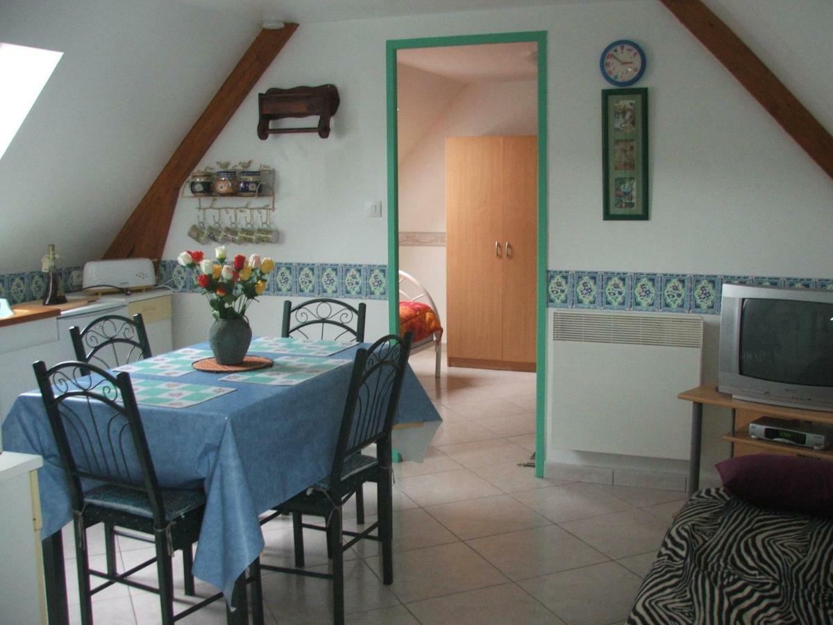 Appartement Wissant Eksteriør bilde