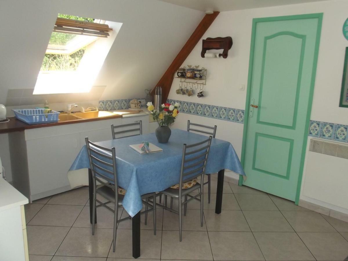 Appartement Wissant Eksteriør bilde