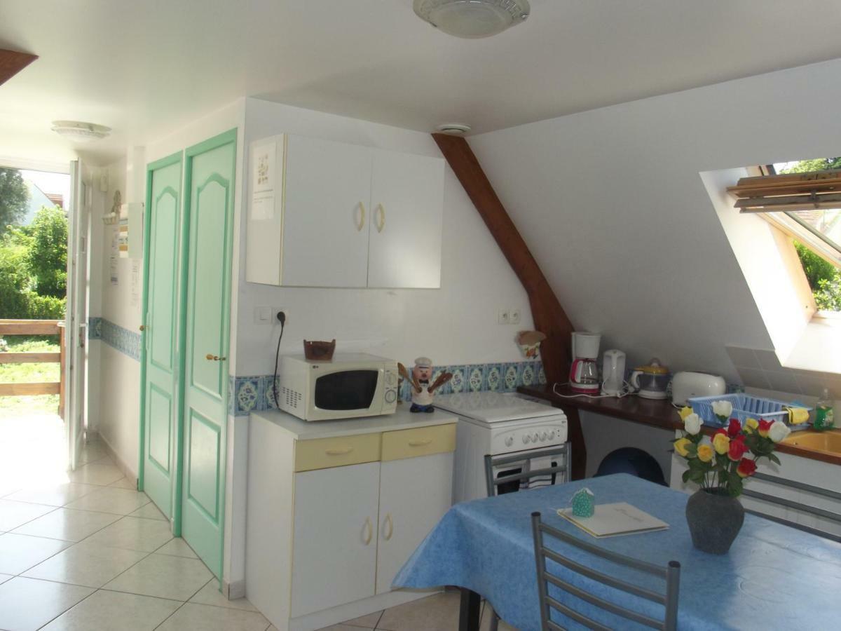 Appartement Wissant Eksteriør bilde